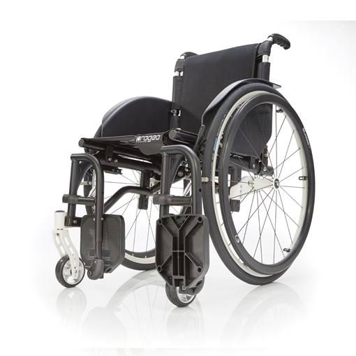 Vente de fauteuils roulants manuels sur Toulon