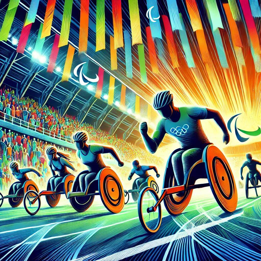 Les Jeux Paralympiques 2024 : Un catalyseur pour améliorer l’accessibilité des fauteuils roulants
