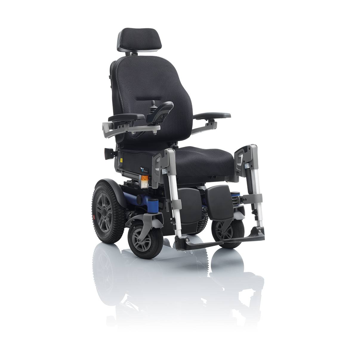 SANGO Advanced DIETZ Power : le fauteuil roulant électrique de référence