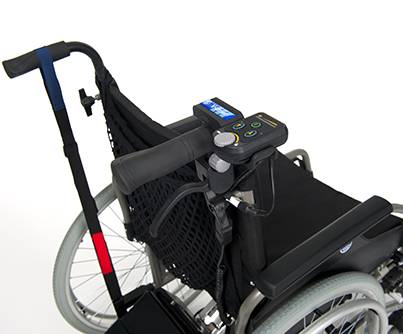 V-drive : aide électrique pour fauteuil roulant manuel, optimisez votre mobilité à Marseille