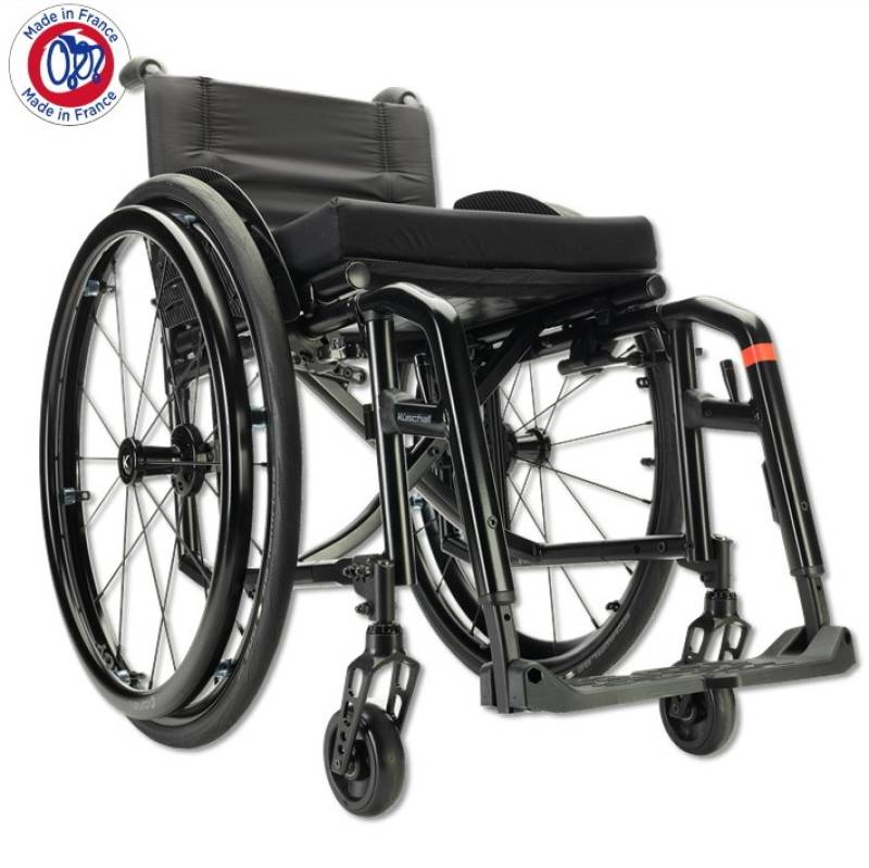 Fauteuil roulant actif Küschall Compact 2.0