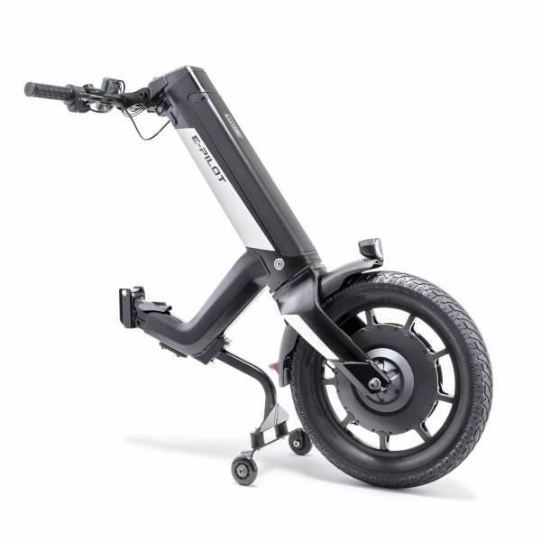 Motorisation Albert e-pilote
