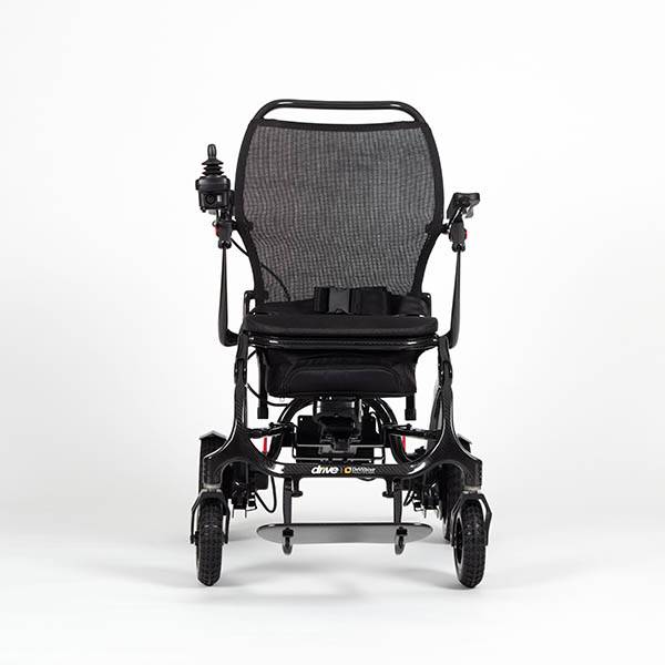 Fauteuil roulant électrique ultra-léger et compact Drive : AIRFOLD