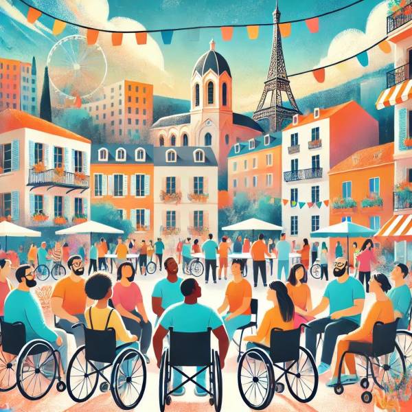 Mobilité, inclusion et innovation : le handicap au cœur des actions en région PACA