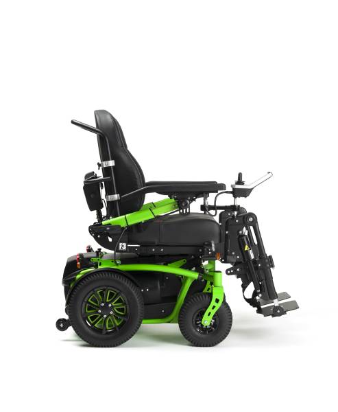 Fauteuil roulant électrique Forest 3 Advance Vermeiren : performance et design moderne