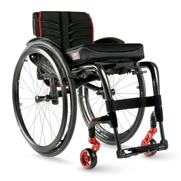 Fauteuil roulant ultra-léger Quickie Krypton F