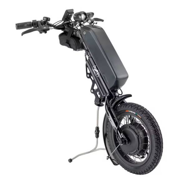 Dispositifs de traction Klaxon Klick Ottobock : plus de mobilité au quotidien