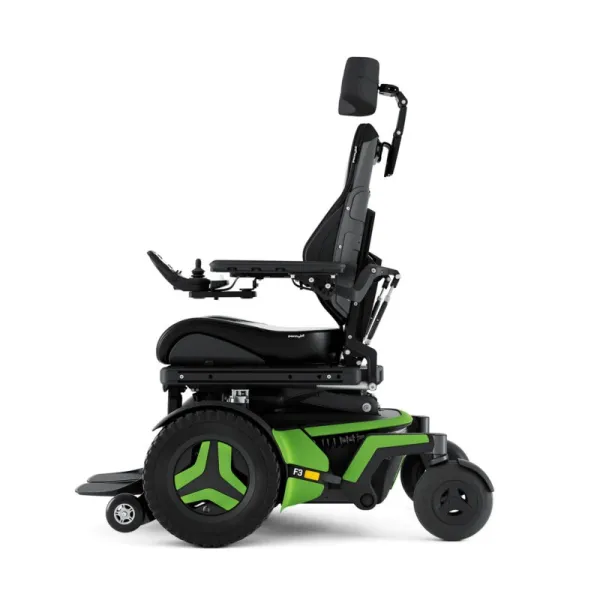 Fauteuil roulant électrique Permobil F3 Corpus