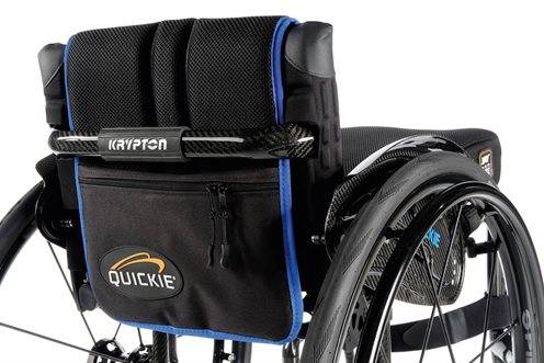 Fauteuil roulant ultra-léger Quickie Krypton F