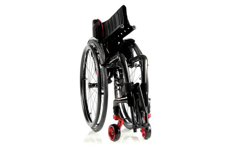 Fauteuil roulant ultra-léger Quickie Krypton F