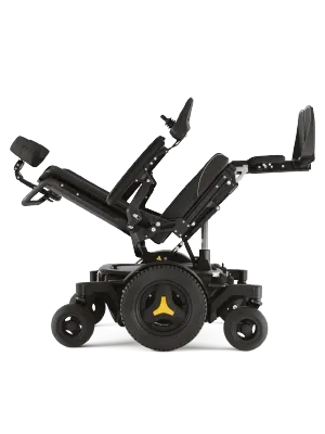 Permobil M1 : le fauteuil roulant électrique simple et adaptable en région PACA