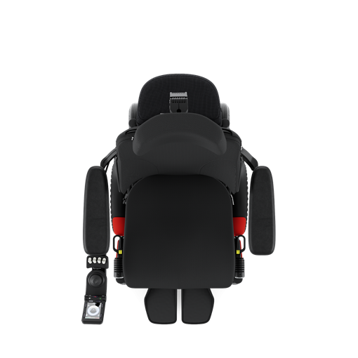 Fauteuil roulant éléctrique M3 Corpus Permobil