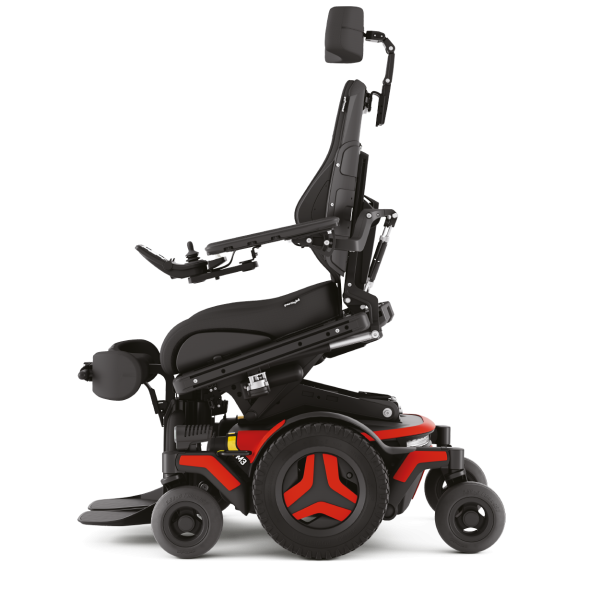 Fauteuil roulant éléctrique M3 Corpus Permobil