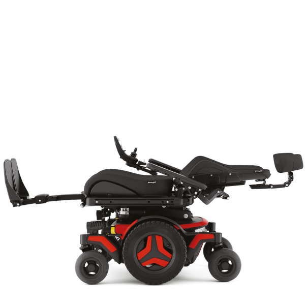 Fauteuil roulant éléctrique M3 Corpus Permobil