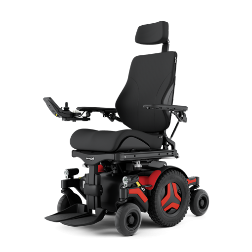 Fauteuil roulant éléctrique M3 Corpus Permobil