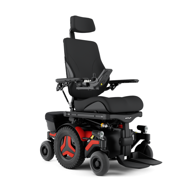 Fauteuil roulant éléctrique M3 Corpus Permobil