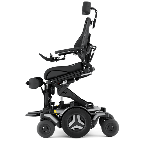Fauteuil roulant éléctrique Permobil M5 Corpus