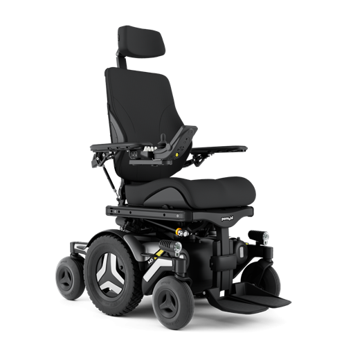 Fauteuil roulant éléctrique Permobil M5 Corpus