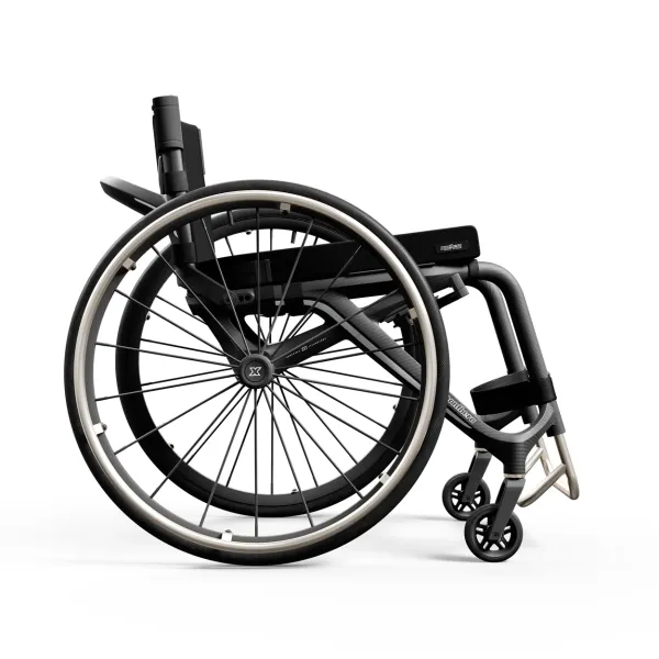 Panthera X3 Permobil : Fauteuil roulant manuel ultra-léger et personnalisable disponible en région PACA