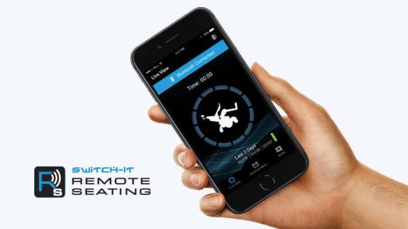 Fauteuil roulant électrique QUICKIE Q700 F SEDEO PRO ADVANCED de Sunrise Medical