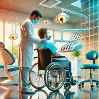 Handibloc : le CHU de Nice facilite l'accès aux soins dentaires pour les personnes en situation de handicap