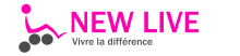 Fabricant français de fauteuils roulants électriques / Créateur du Magix II, fauteuil électrique 6 roues d'intérieur et d'extérieur, franchisseur d'obstacles nouvelle génération Avignon New Live (New Live Mobilité)